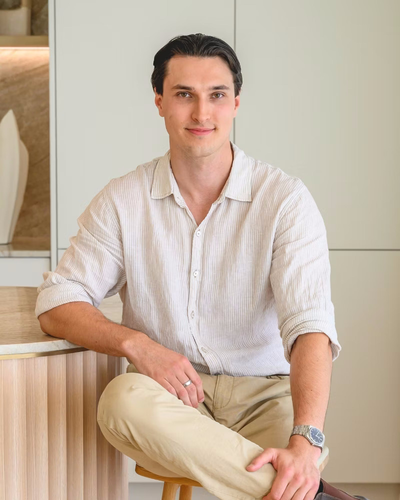 Jackson Clarke — Carrara Real Estate Agent